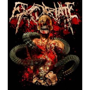 EXCORIATE (CA) - Demo cover 