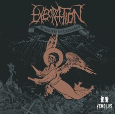 EXECRATION - Syndicate of Lethargy cover 