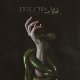 EXECUTION DAY - Anti-Venom cover 