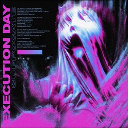 EXECUTION DAY - Suffocate cover 