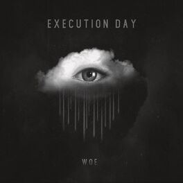 EXECUTION DAY - Woe cover 