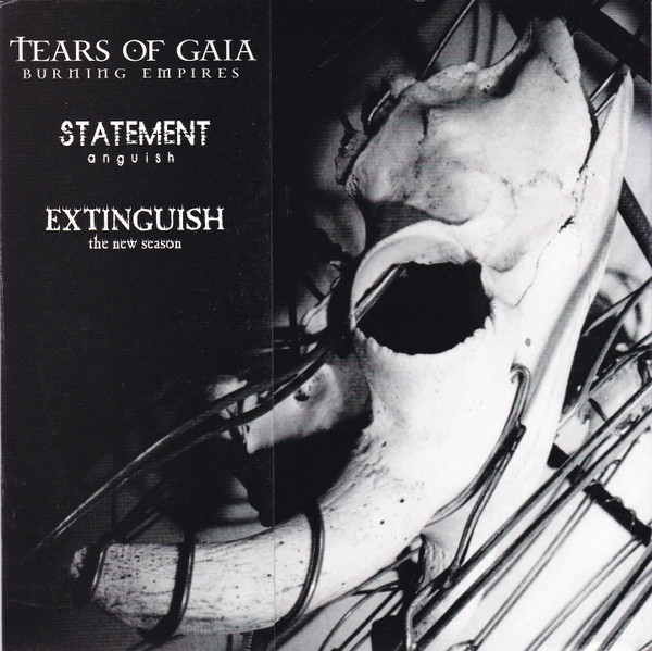 EXTINGUISH - Tears Of Gaia / Statement / Extinguish cover 