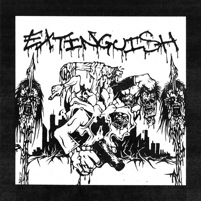 EXTINGUISH - Extinguish cover 