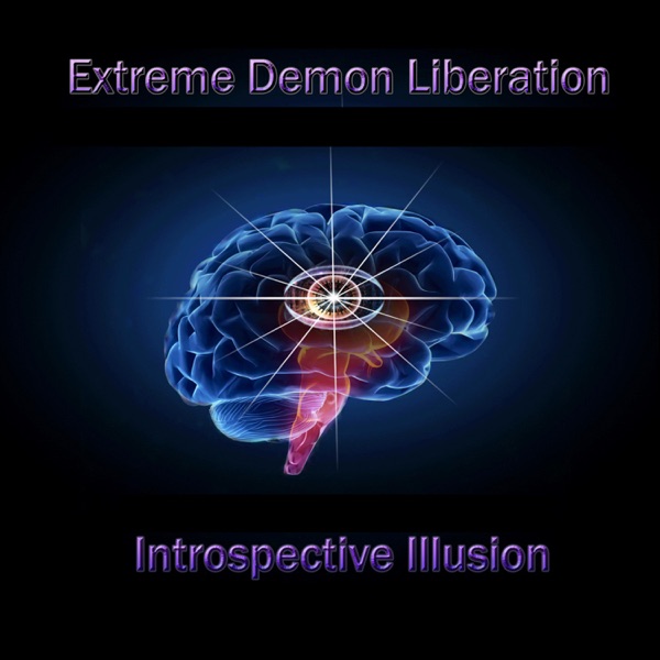 EXTREME DEMON LIBERATION - Introspective Illusion cover 