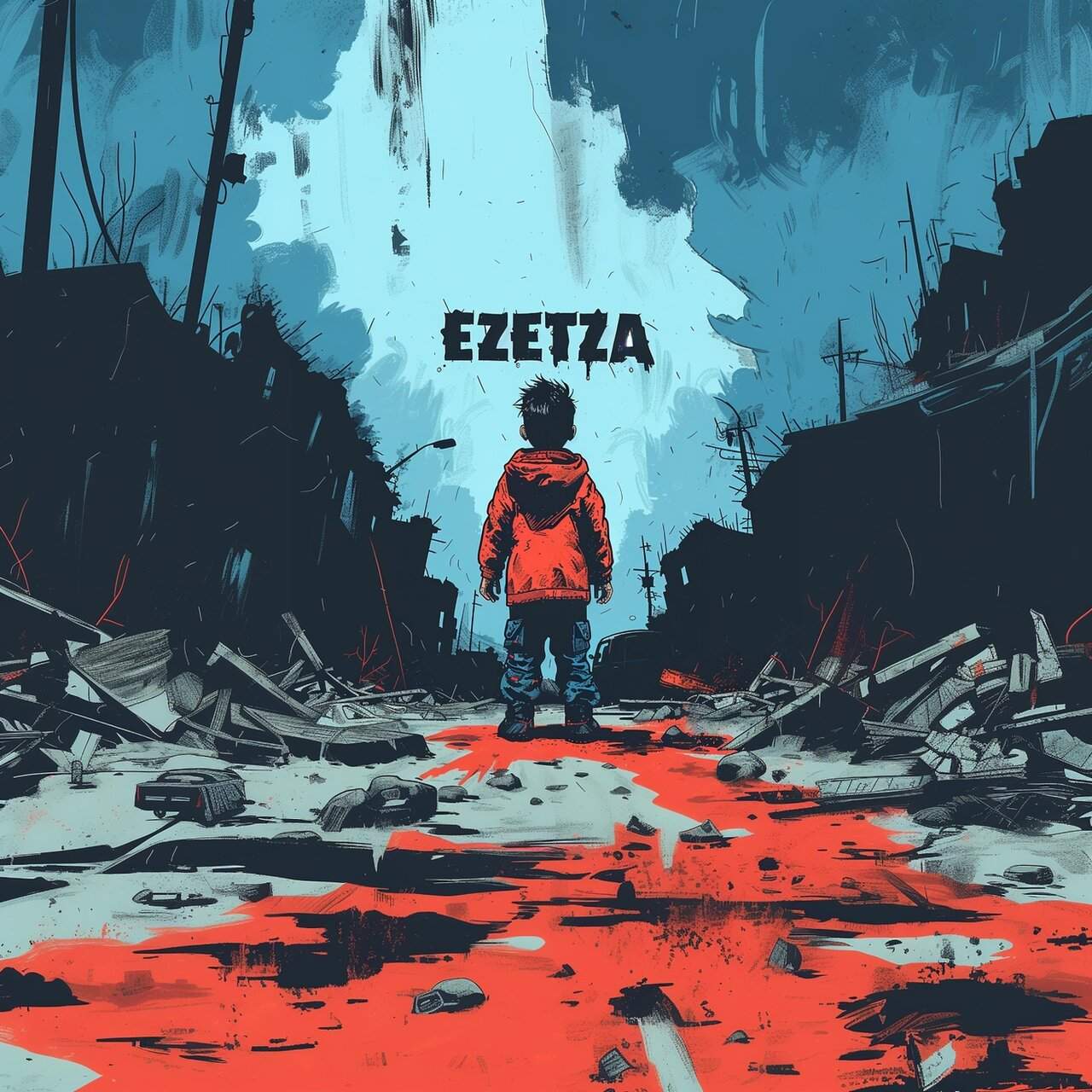 EZETZA - Ezetza cover 