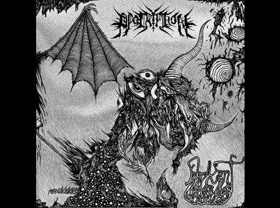 FABRICANT - Apocryphon / Fabricant cover 