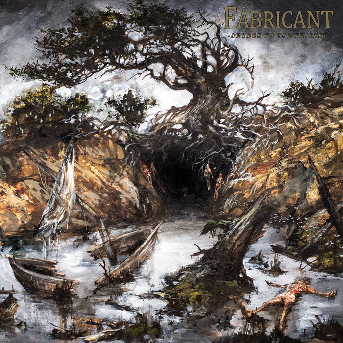 FABRICANT - Drudge to the Thicket cover 