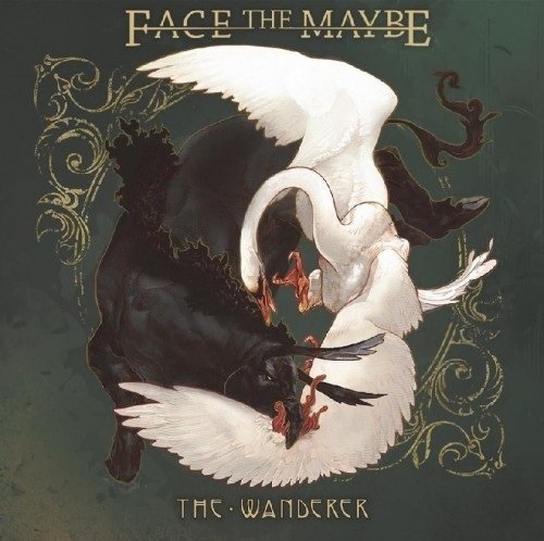 FACE THE MAYBE - The Wanderer cover 