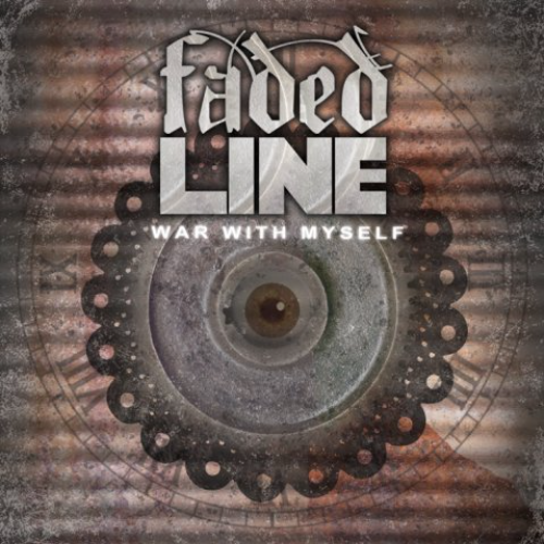 FADED LINE - War With Myself cover 