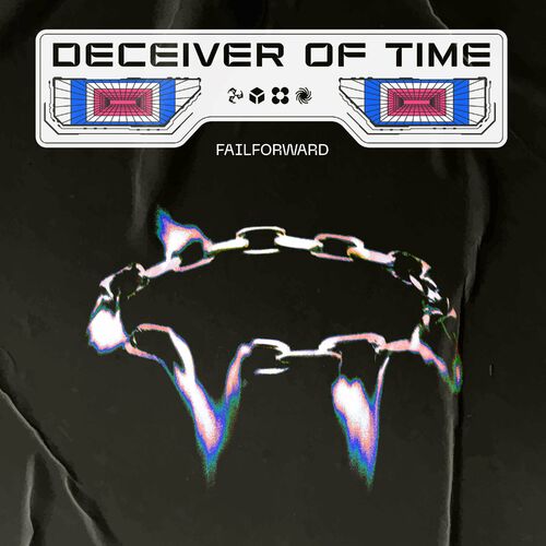 FAIL FORWARD - Deceiver Of Time cover 