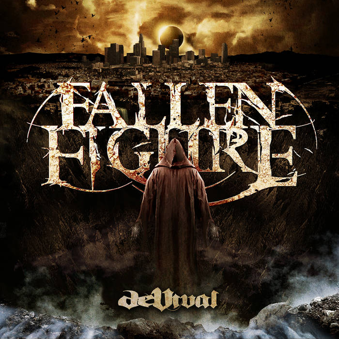 FALLEN FIGURE - Devival cover 