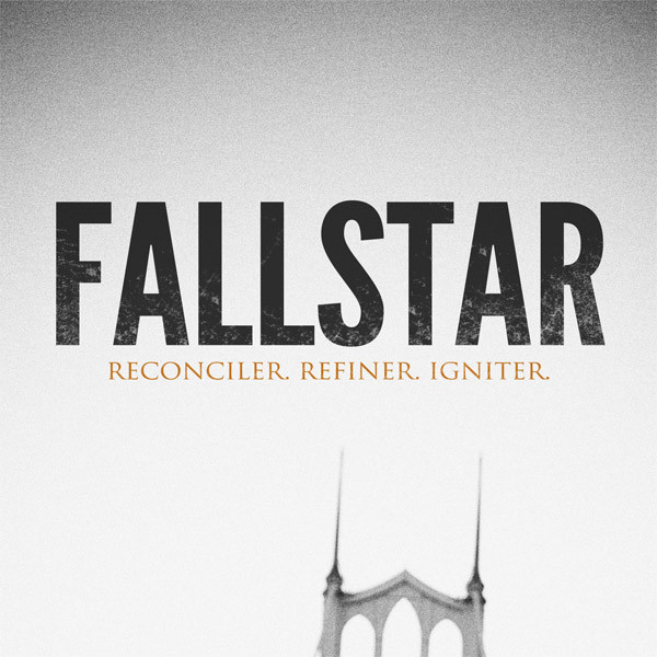 FALLSTAR - Reconciler. Refiner. Igniter. cover 