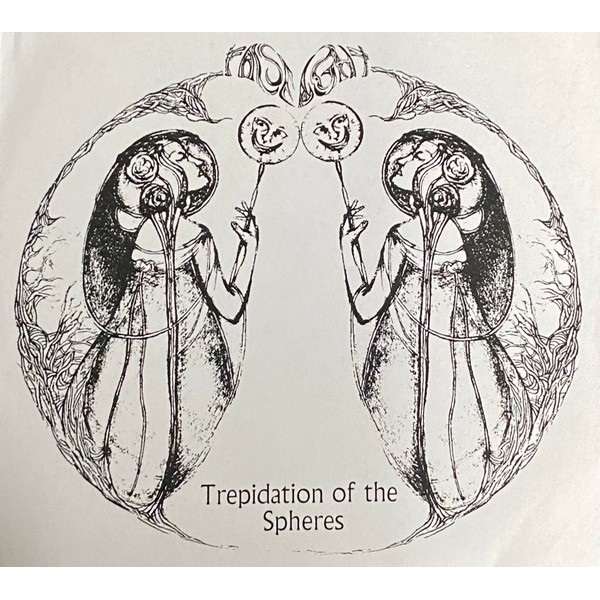 FALSE LIGHT - Trepidation Of The Spheres cover 