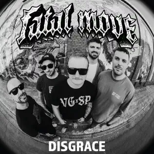 FATAL MOVE - Disgrace cover 