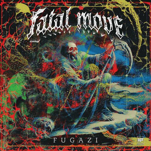 FATAL MOVE - Fugazi cover 