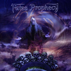 FATES PROPHECY - Eyes of Truth cover 