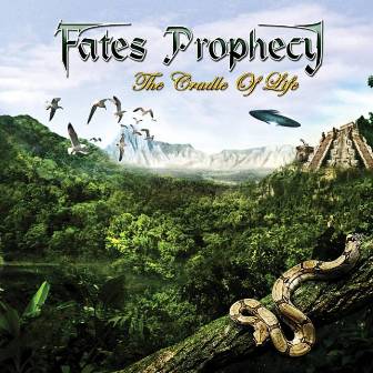 FATES PROPHECY - The Cradle of Life cover 