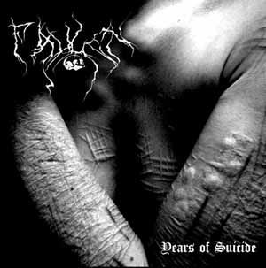 FAULEN - Years of Suicide cover 