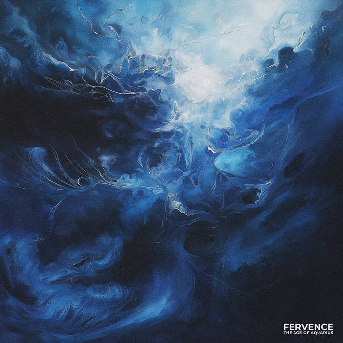 FERVENCE - The Age Of Aquarius cover 