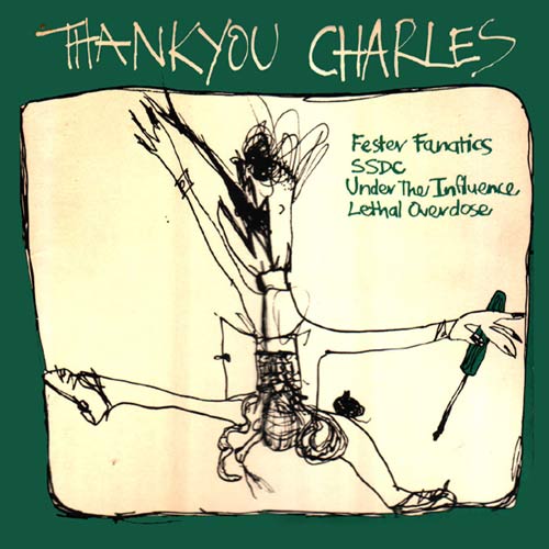 FESTER FANATICS - Thankyou Charles cover 