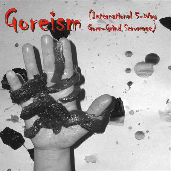 FETAL BUTCHERY - Goreism cover 