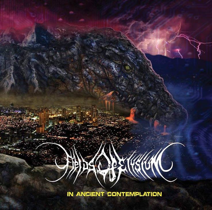 FIELDS OF ELYSIUM - In Ancient Contemplation cover 