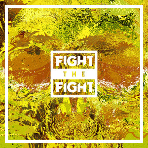 FIGHT THE FIGHT - Perfect Combination cover 