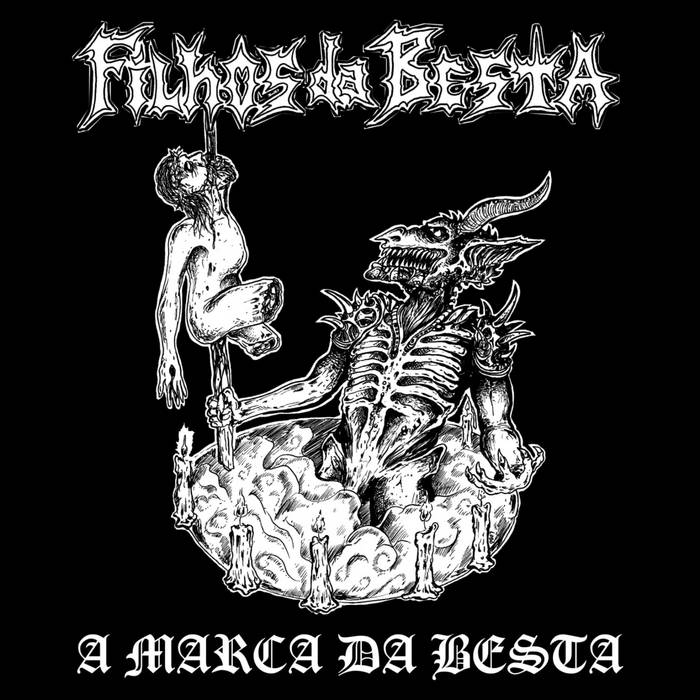 FILHOS DA BESTA - A Marca Da Besta cover 