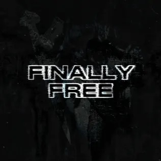 FILLING THE GRAVE - Finally Free cover 