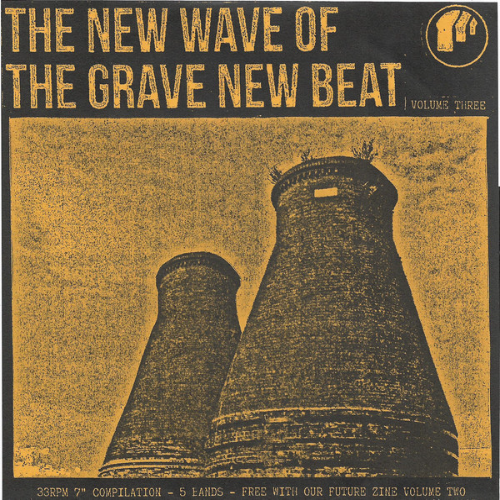 FINAL BOMBS - The New Wave Of Grave New Beat Volume Three cover 