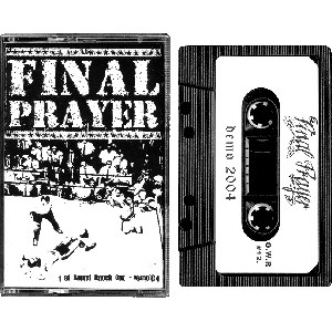 FINAL PRAYER - 1st Round Knock Out cover 