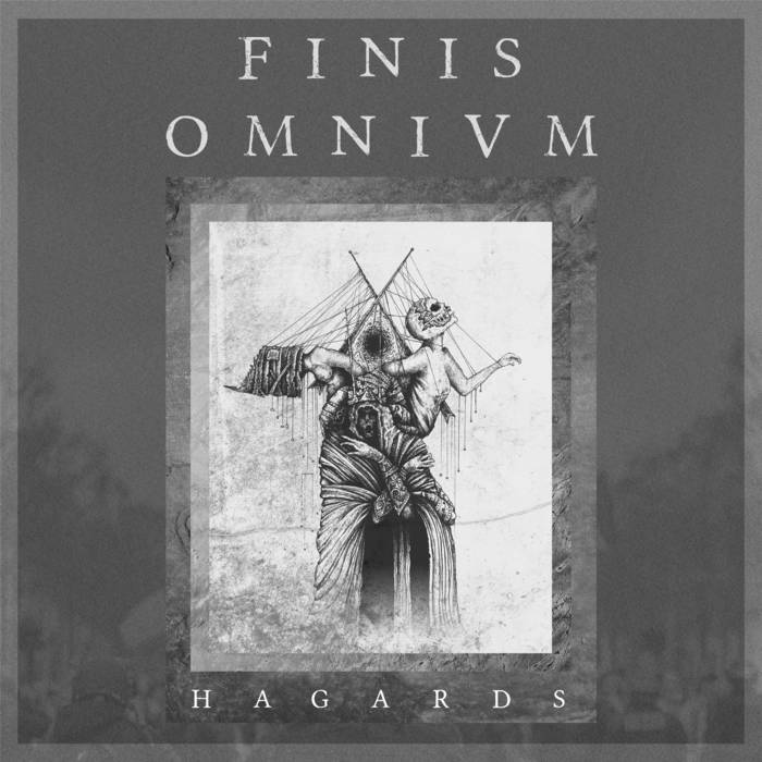 FINIS OMNIVM - Hagards cover 