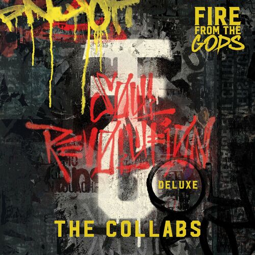 FIRE FROM THE GODS (TX) - Soul Revolution (Feat. Yung Mo$h) cover 