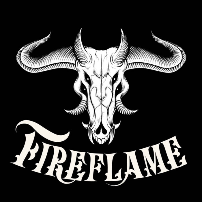 FIREFLAME - The Violent Ignitions cover 