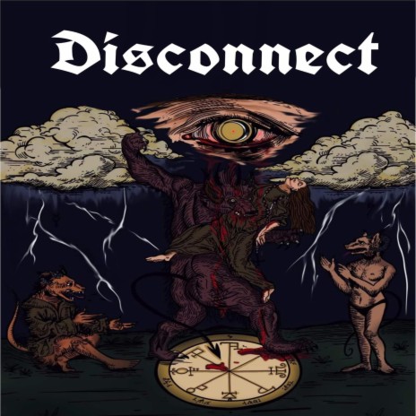 FIRST ONE DIES - Disconnect cover 