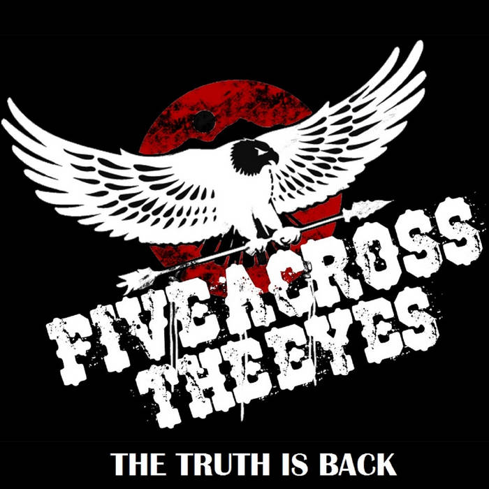 FIVEACROSSTHEEYES - The Truth Is Back cover 