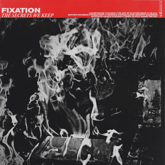 FIXATION - The Secrets We Keep cover 