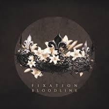 FIXATION - Bloodline cover 