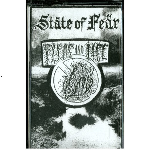 FLEAS AND LICE - Fleas And Lice / State Of Fear - Live cover 