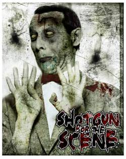 SHOTGUN FOR THE SCENE - Demo 2008 cover 