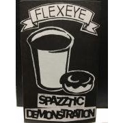 FLEXEYE - Spazztic Demonstration cover 