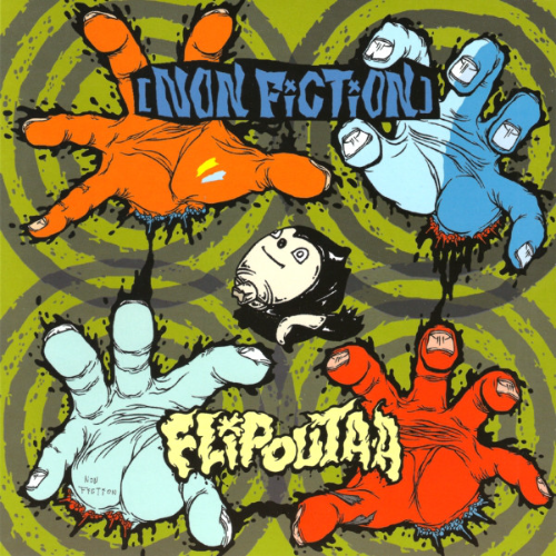 FLIPOUT A.A - Non Fiction cover 