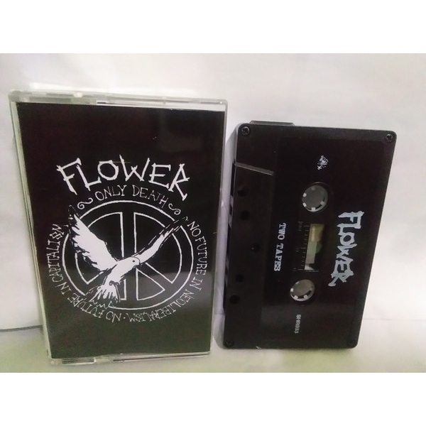 FLOWER - Two Tapes cover 