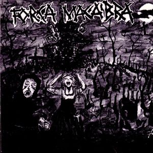 FORÇA MACABRA - Força Macabra / Ulster cover 