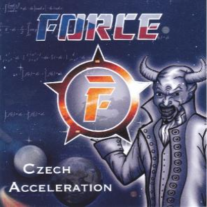 FORCE - Czech Acceleration cover 