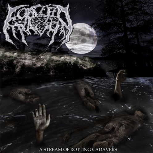 FORCE FED TRAUMA - A Stream Of Rotting Cadavers cover 