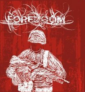 FOREDOOM - Demo 2010 cover 