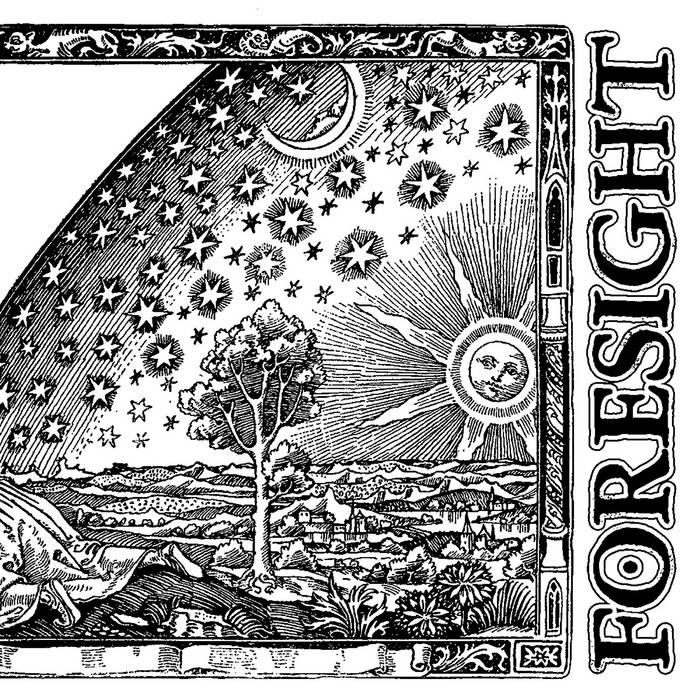 FORESIGHT - Foresight cover 