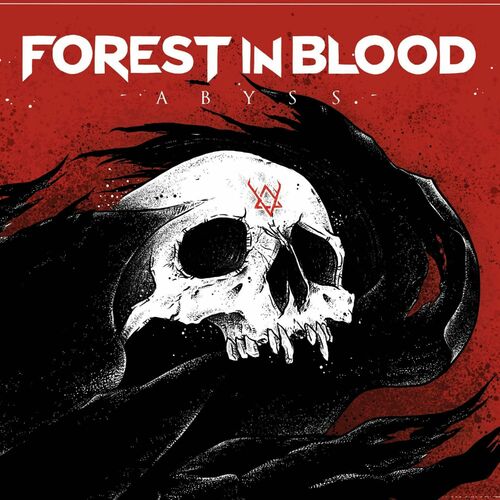 FOREST IN BLOOD - Abyss cover 