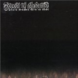 FOREST OF SHADOWS - Where Dreams Turn to Dust cover 